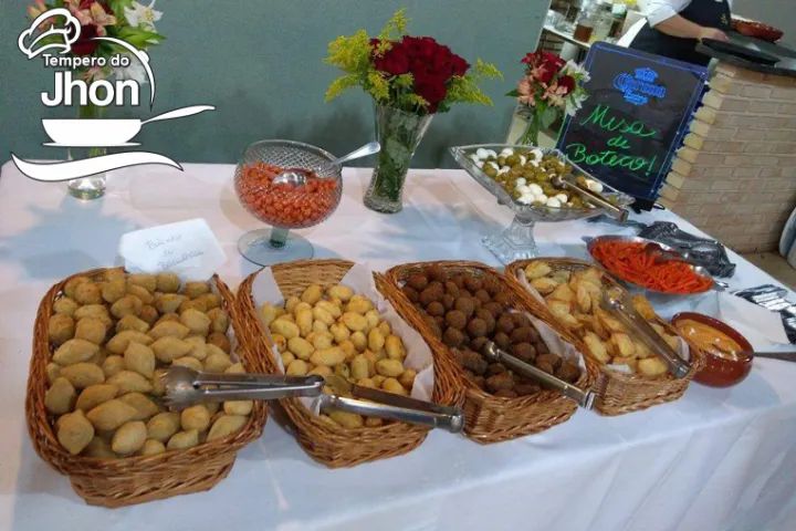 Churrasqueiro / Buffet / Cozinheiro - Foto 4