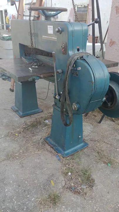 Guilhotina semi automática  - Foto 5