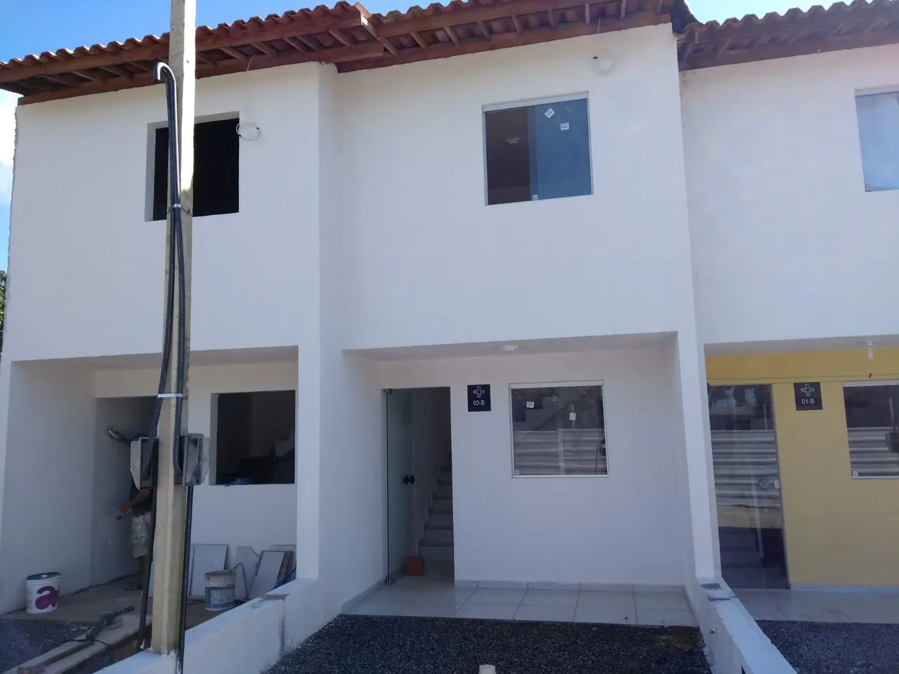Vendo chave de casa duplex - Tabuleiro do Pinto