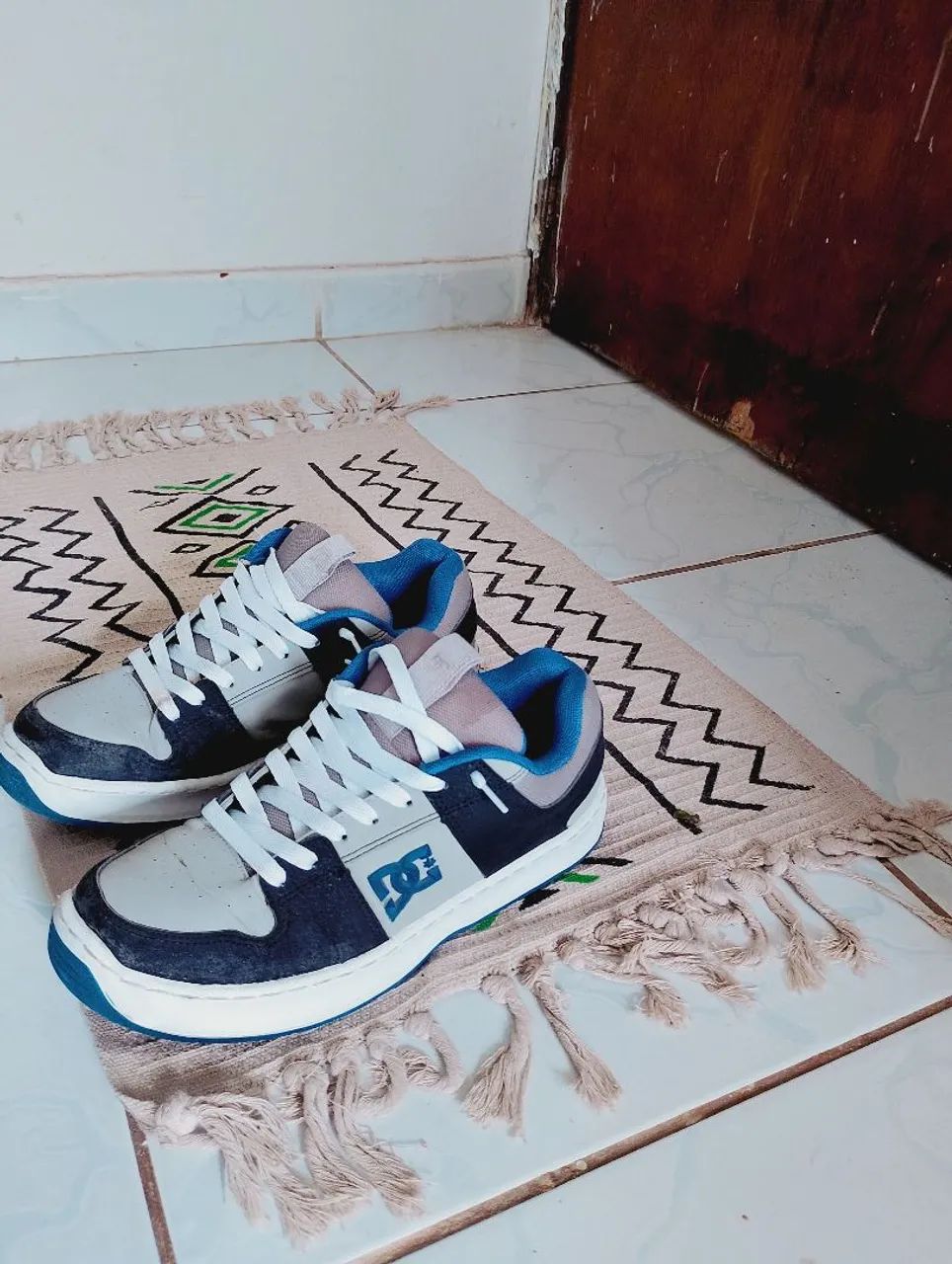 Tênis DC Shoes Lynx zero - Foto 2