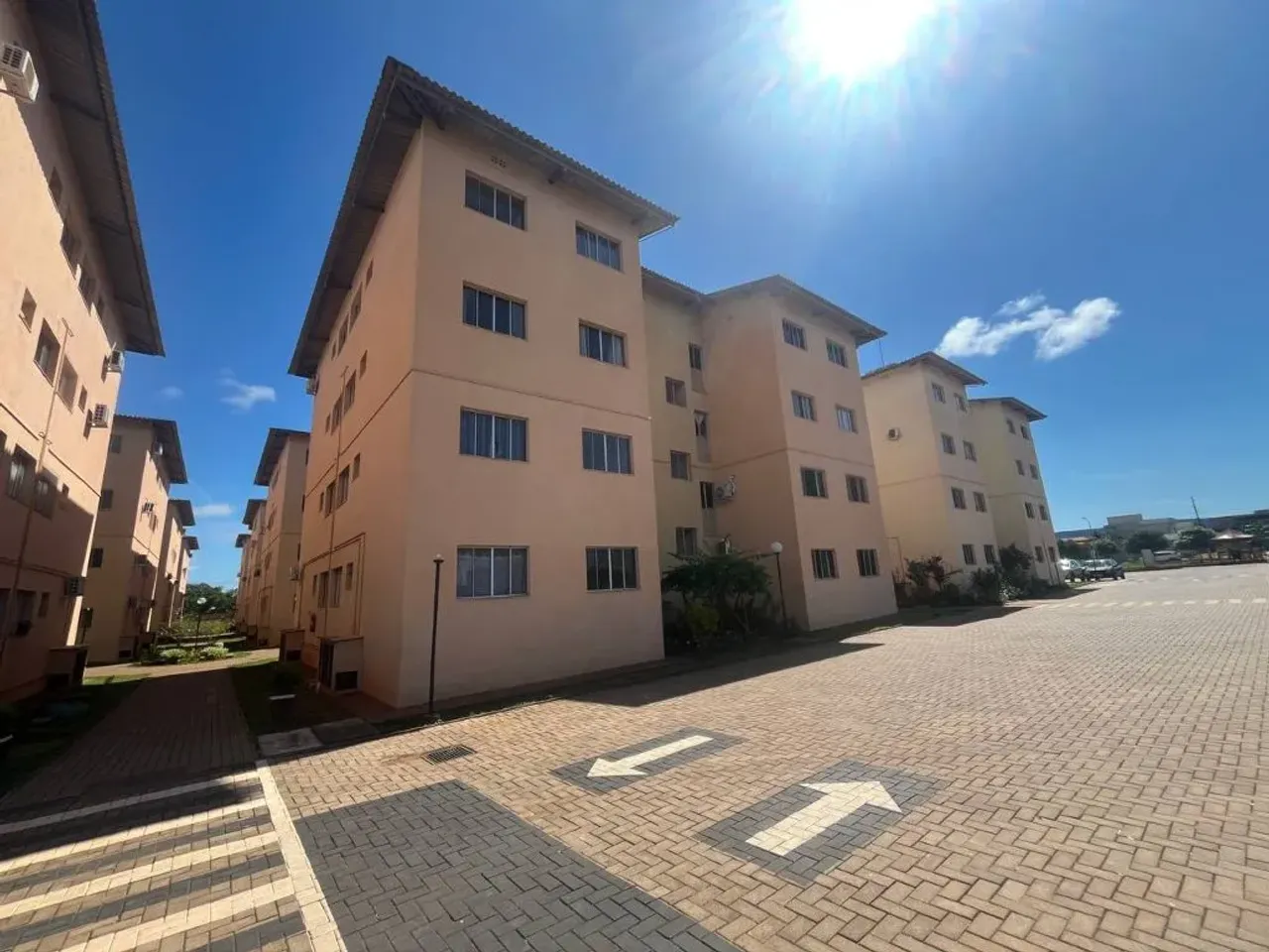Apartamento com 2 quartos para Alugar na quadra 604 Norte