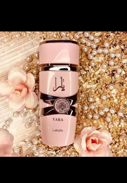 Perfume Lattafa  -  YARA -  100ml. NOVO. ORIGINAL. - Foto 2