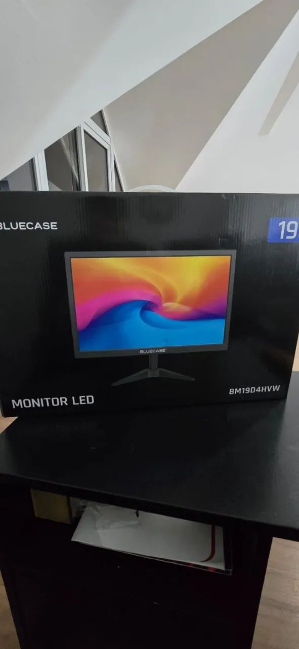 Kit Monitor Novo + Computador Novo - Foto 2