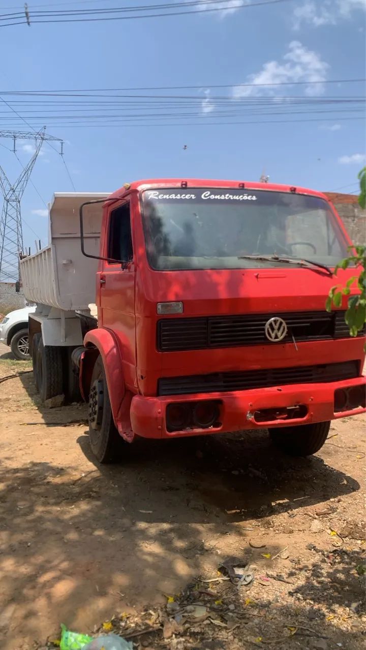 Caçamba Volkswagen a venda 