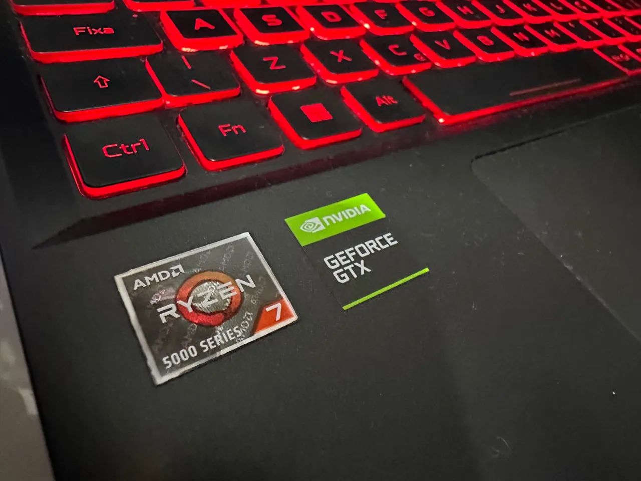 Notebook Acer nitro 5 - Foto 3