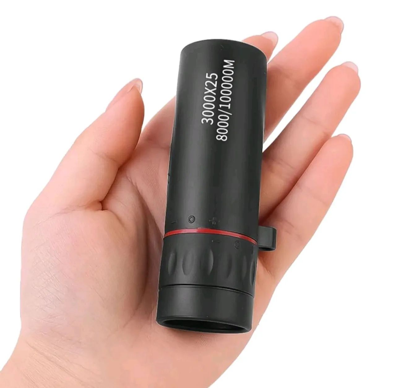 Monóculos 2000x24 Monóculos leves com adaptador de telefone monóculos pequenos - Foto 6