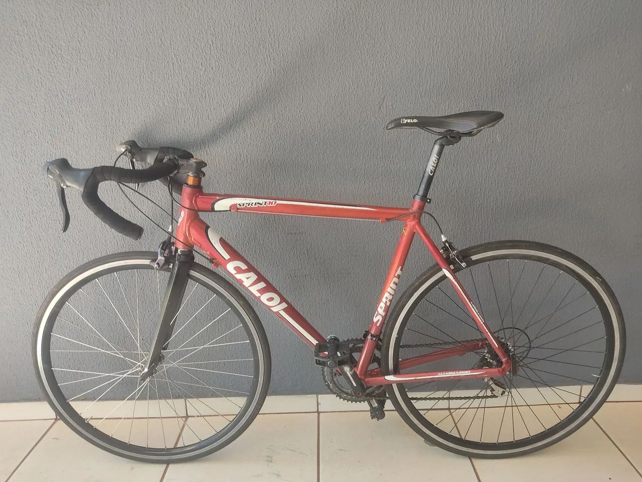 Caloi Sprinter Tam 56  - Foto 2
