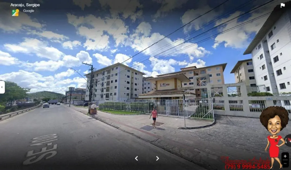 Vendo Apartamento no Condomínio Vila Poesia - no Bairro Industrial