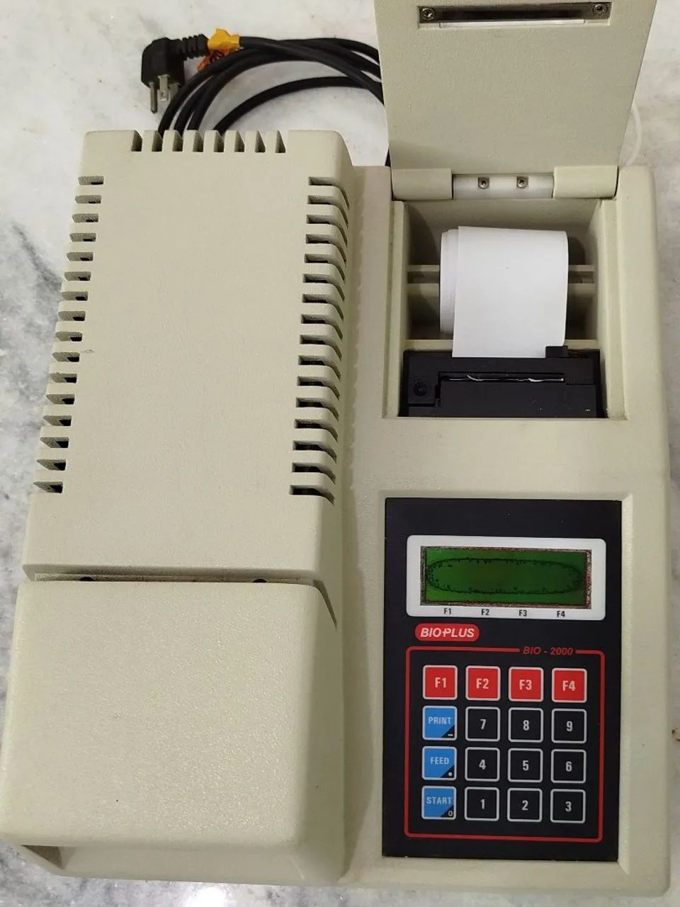 Analisador Bioquímico BIO-2000