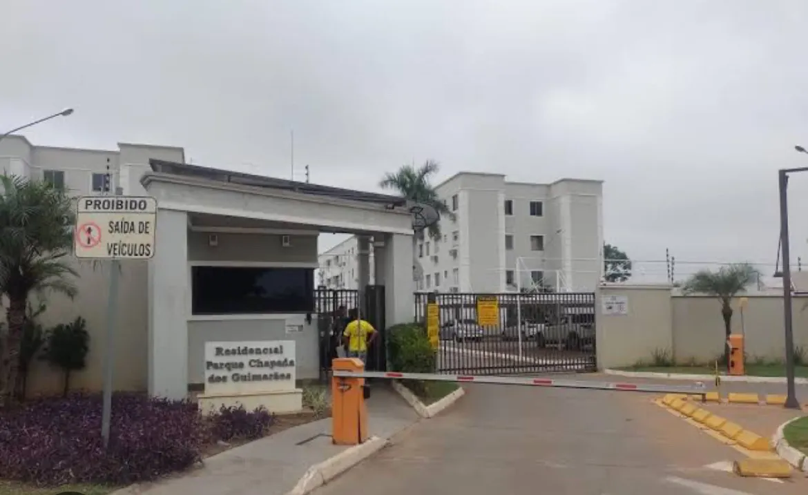 Apartamento Cond. Parque Chapada dos Guimarães/ VG
