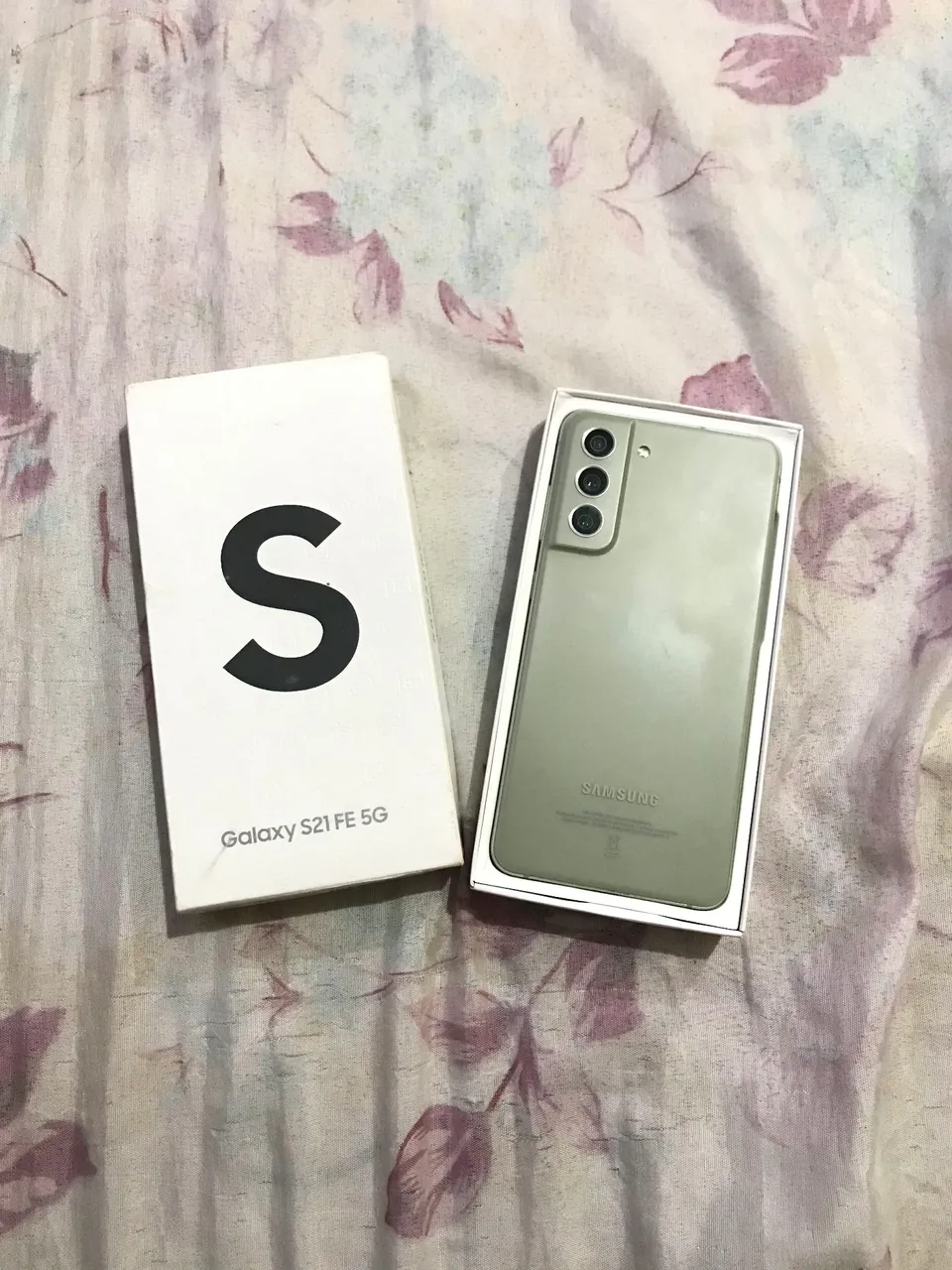 Samsung S21FE