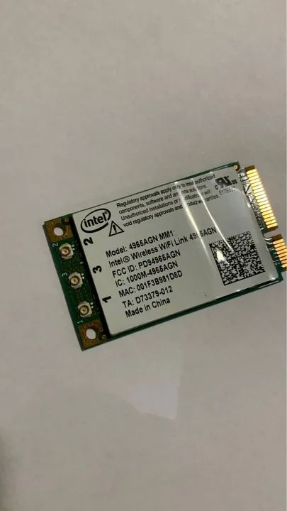 Placa de Rede Wireless PCI-E N232 - Foto 2