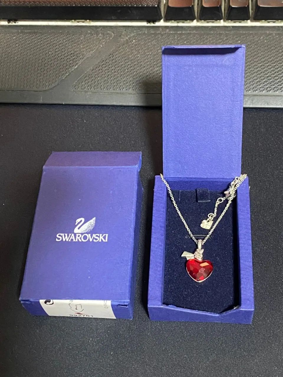 Colar Swarovski 992701 - Original - Foto 3
