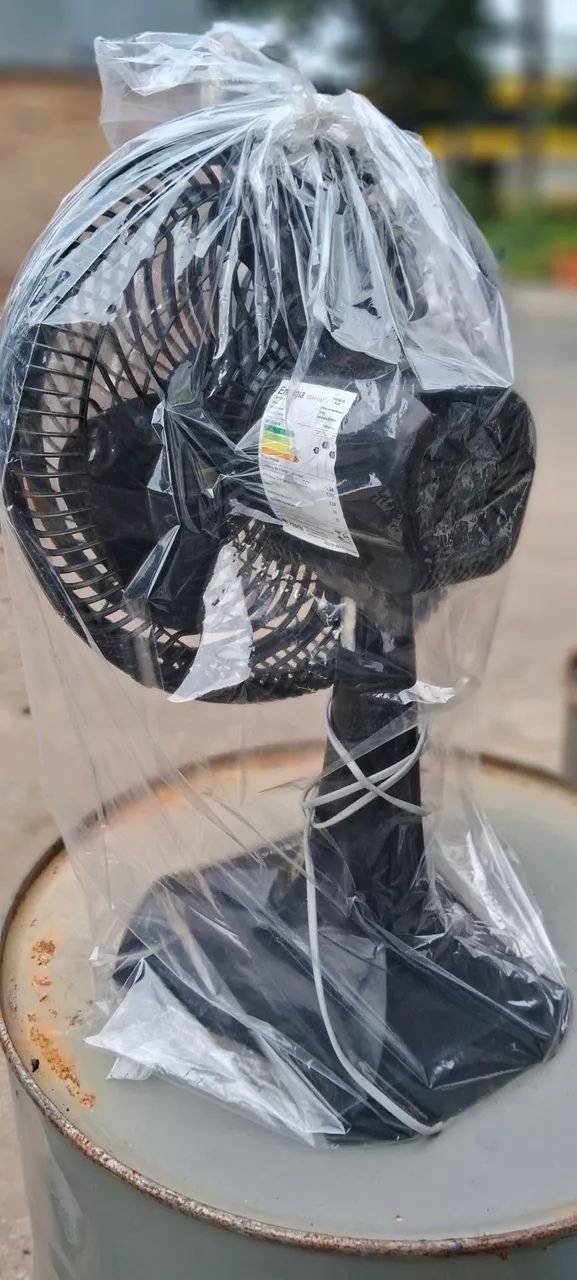 Ventilador Pequeno + 3 meses de garantia - Foto 2