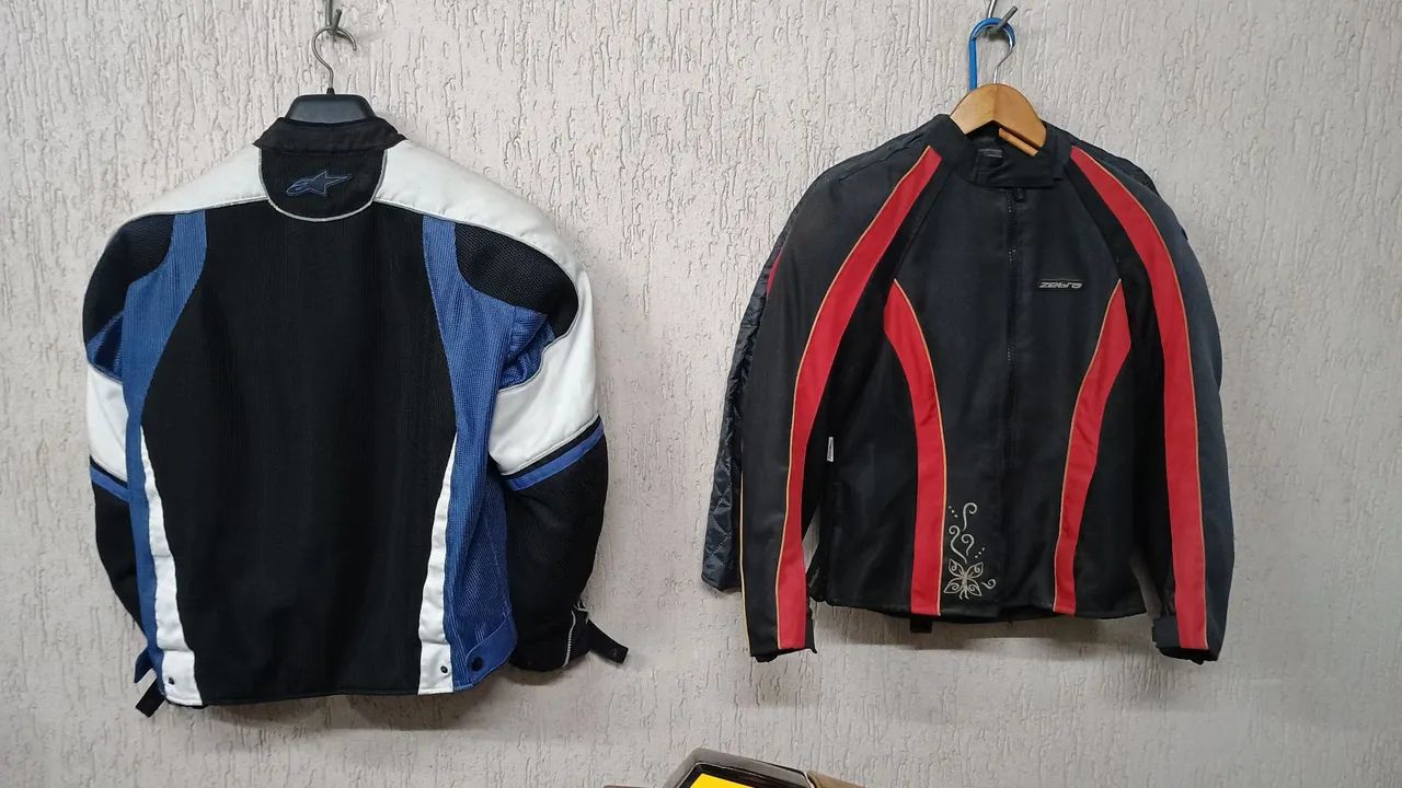 Jaquetas para Motociclistas - Foto 2