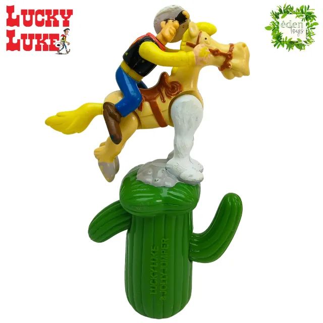 Boneco Lucky Luke (cód 840)