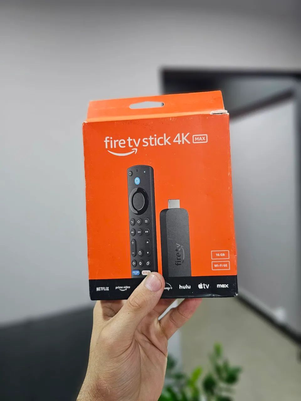 FIRE TV STICK 4K MAX - Foto 2