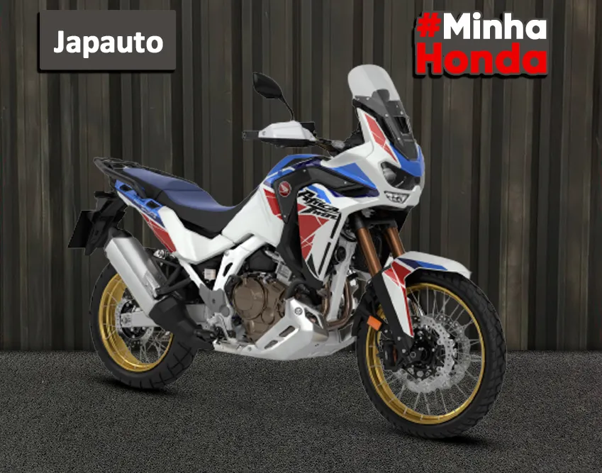HONDA CRF 1100L AFRICA TWIN ADVENTURE SPORTS ES DCT