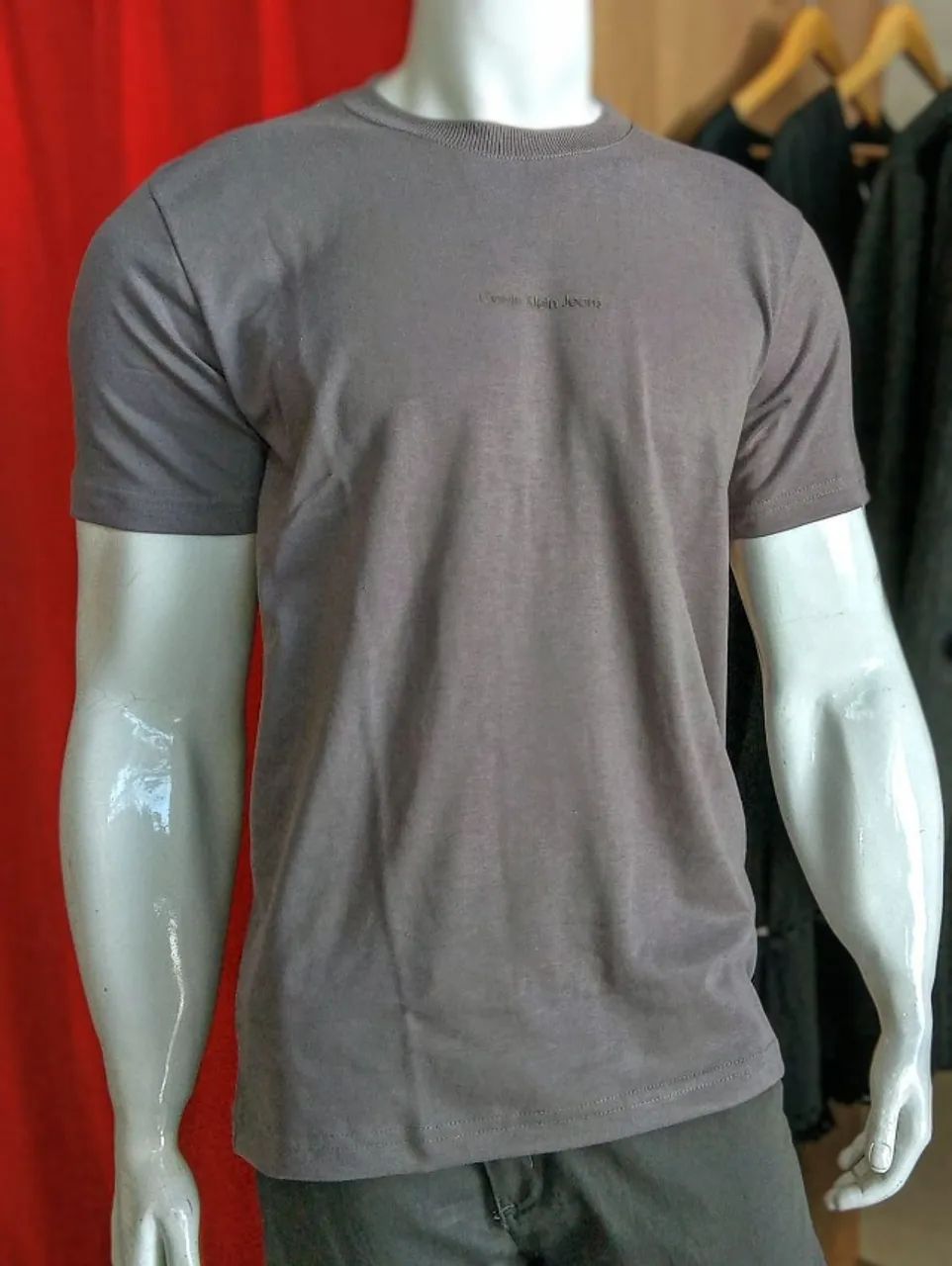 CAMISETAS MASCULINAS - Foto 4