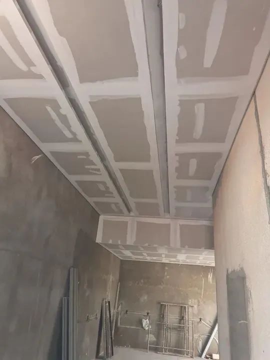 Gesso Drywall Steel frame - Foto 2