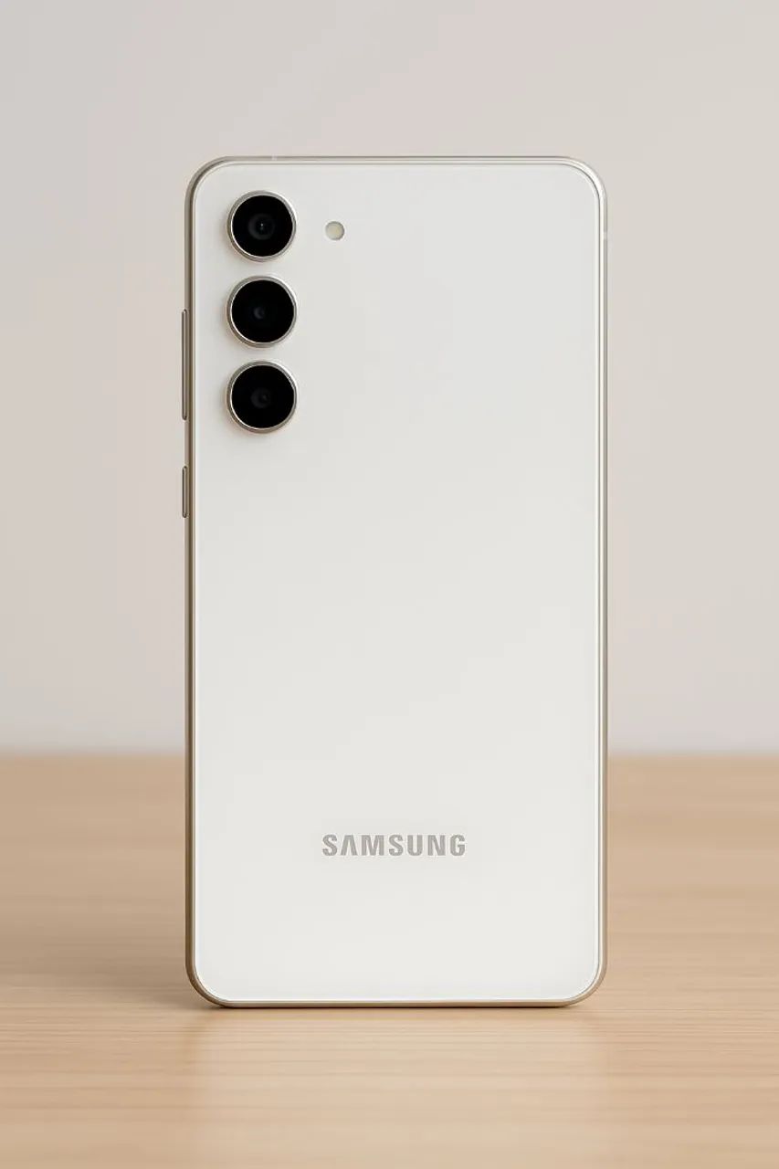 GALAXY S23 FE ホワイト 本体 Smartphone Samsung Galaxy S23 FE 128GB | KaBuM!