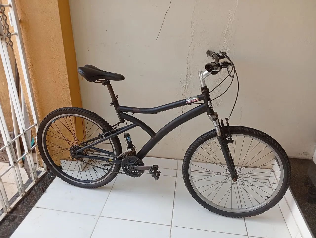 250 $ bicicleta aro 26