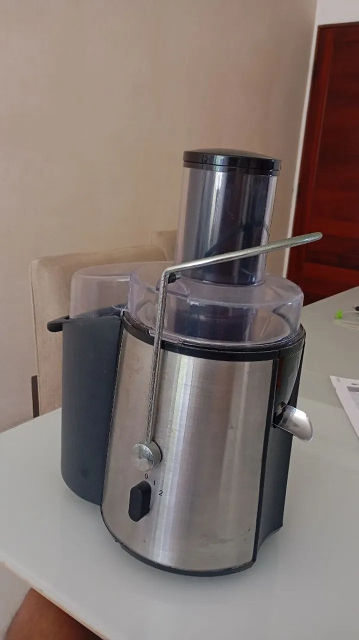 Processador de alimentos industrial 