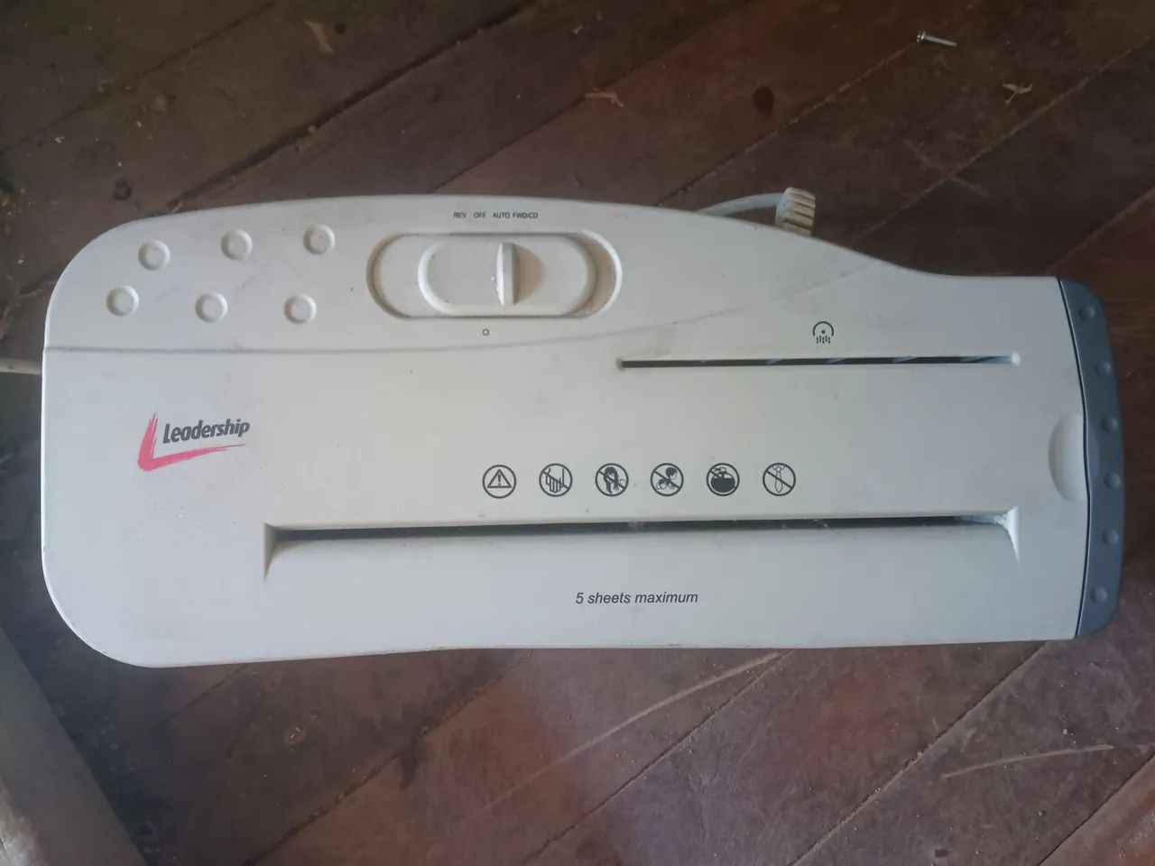 Fraguimetadora de papel 65171898136834120