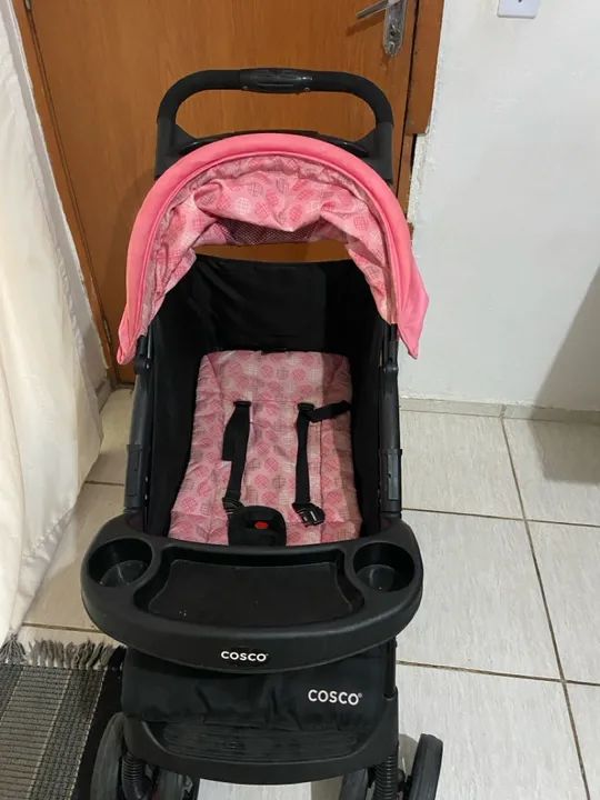 Carrinho de Bebê  - Foto 6