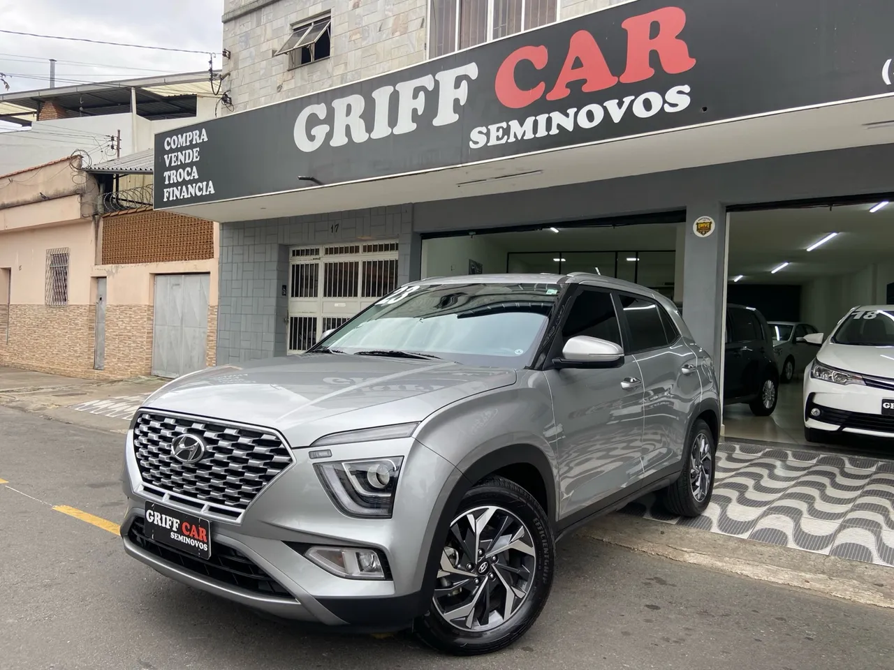 Creta Limited 1.0 turbo 2023 IMPECÁVEL
