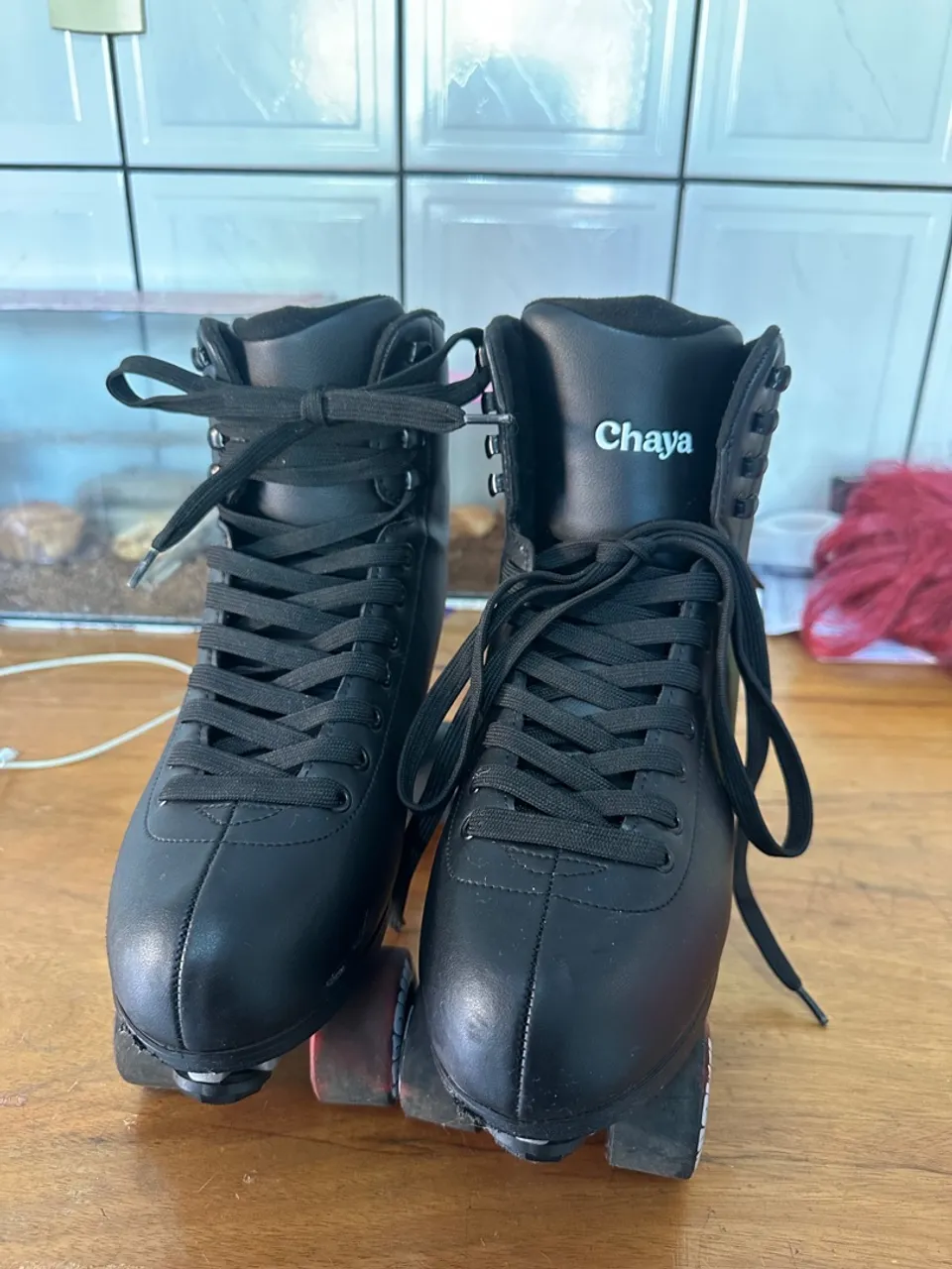 Vendo Patins Chaya profissional squad numero 42/43