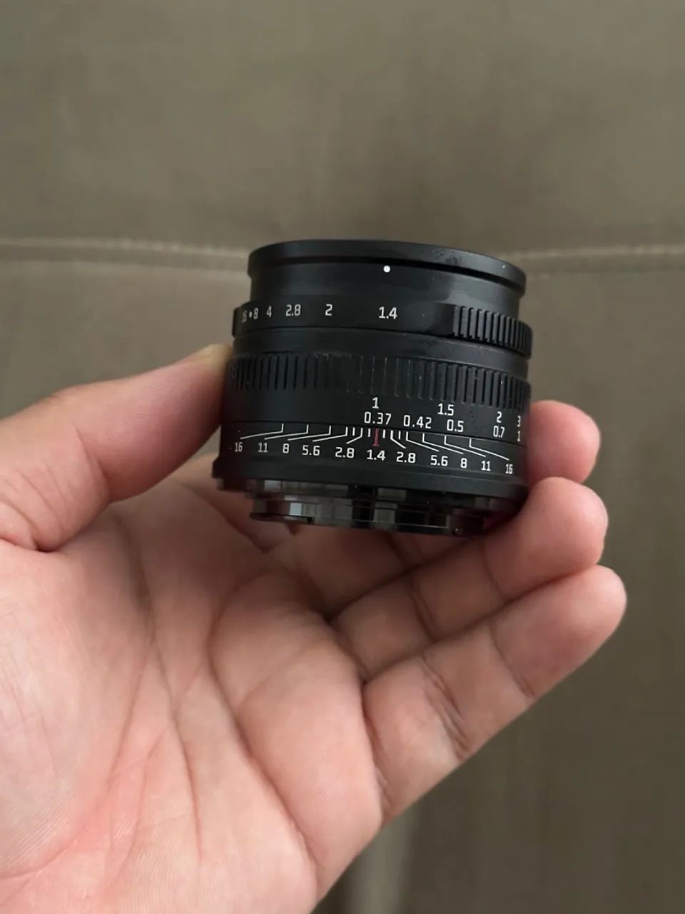 Lente para Câmera Sony E-mount - Foto 3