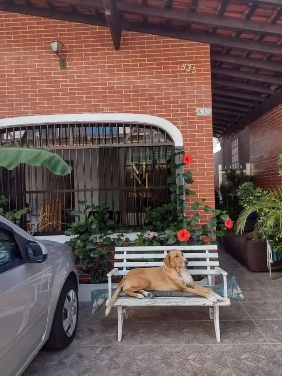 Casa em Canto do Forte - Praia Grande