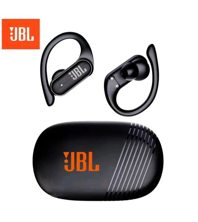 Fone de Ouvido JBL Tune 125TWS - Bluetooth - Sem Fio - Novo