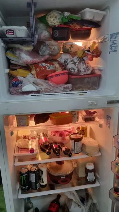 Geladeira Electrolux Frostfree - Foto 5