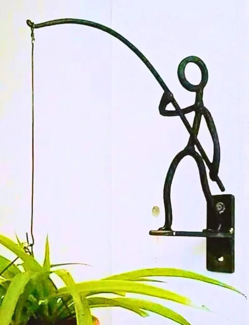 Suporte para plantas pendentes  - Foto 3