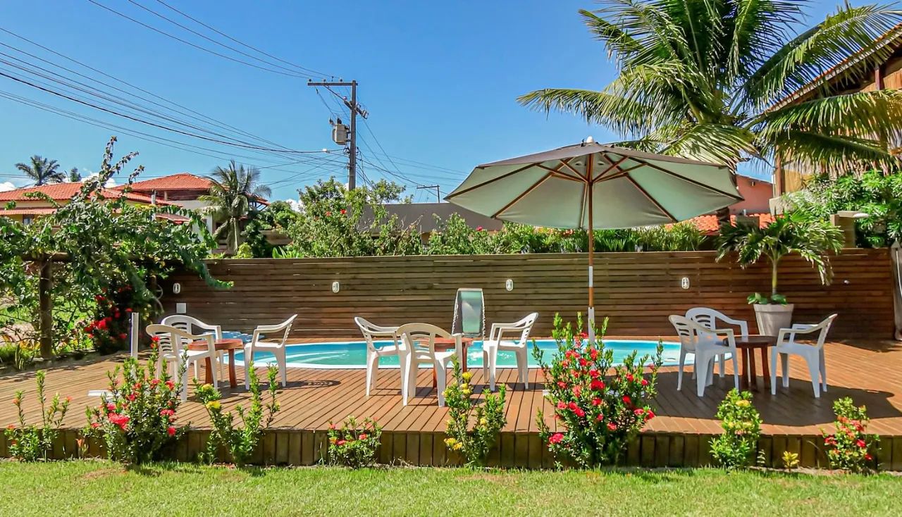 Alugo casa para temporada em Taipu de Fora 