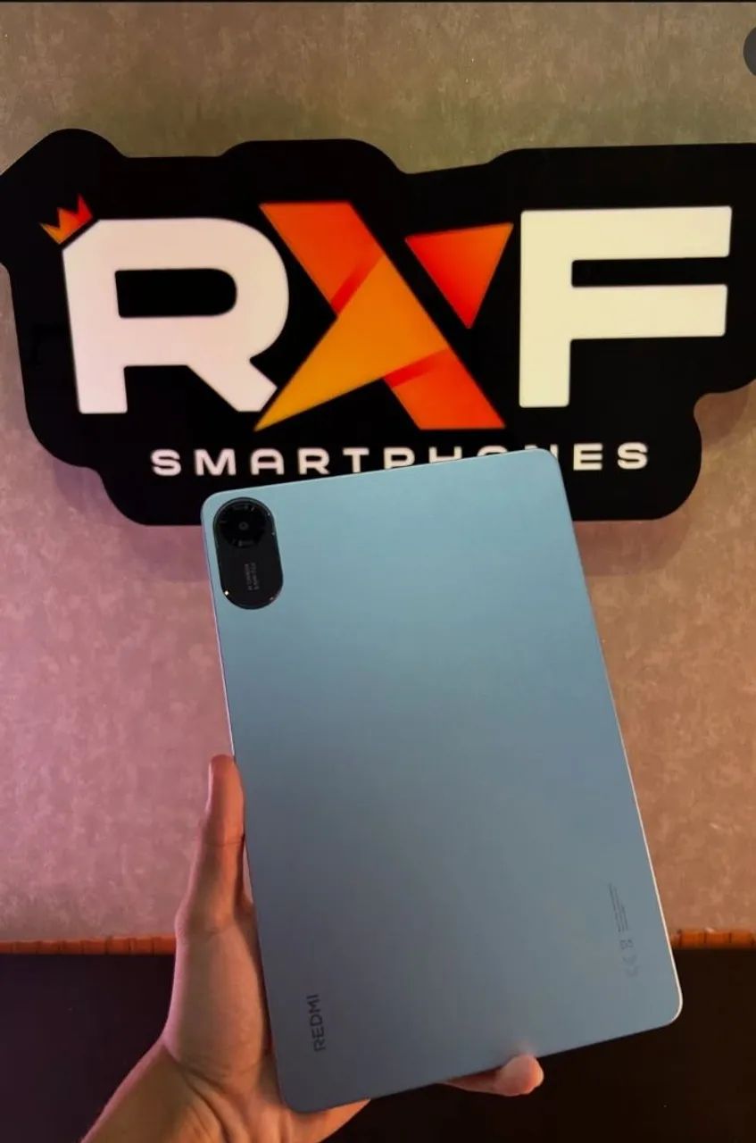 Tablet Redmi Pad 2 Global Lacrado  - Foto 2