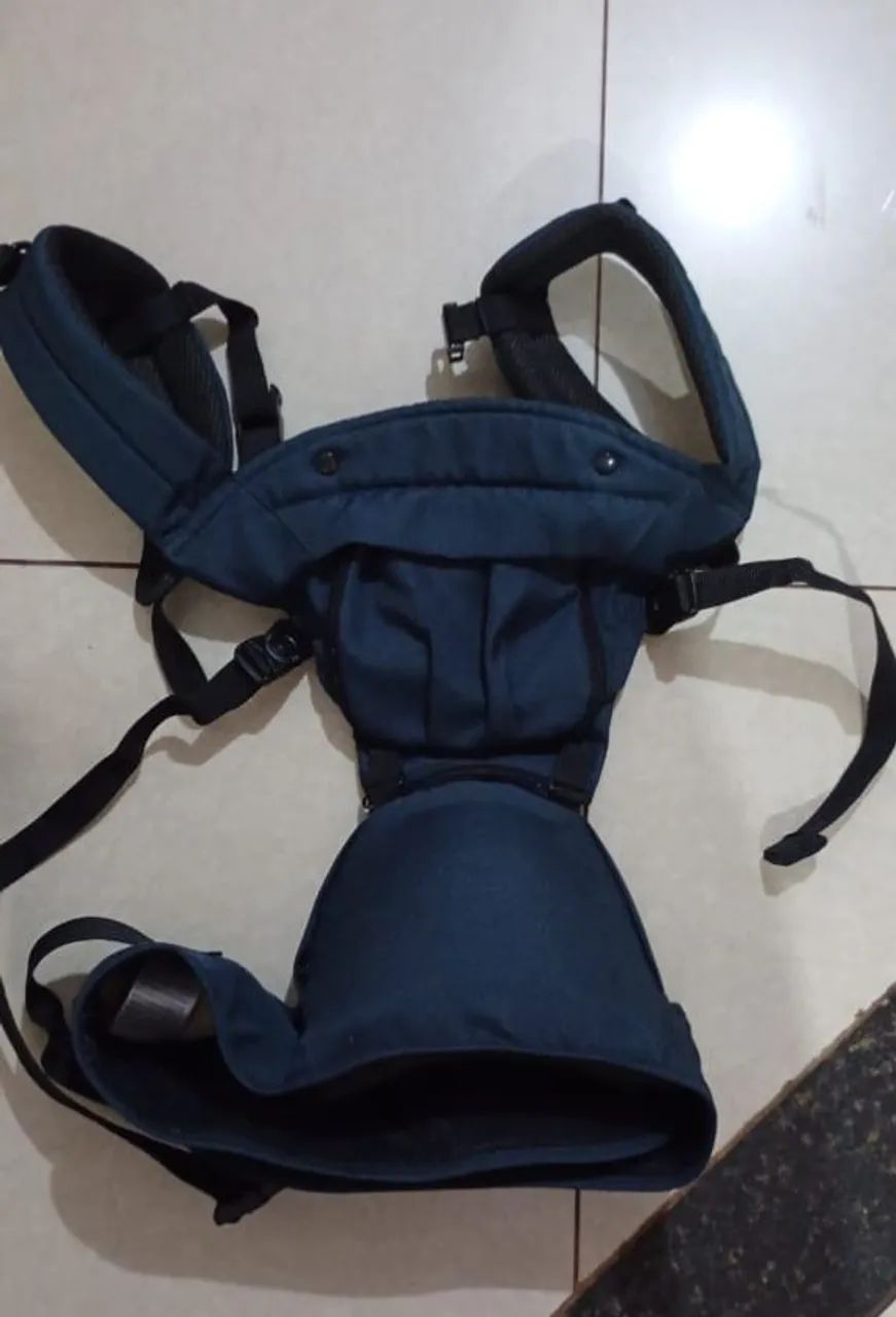 Cangurus KaBaby semi novo - Foto 6