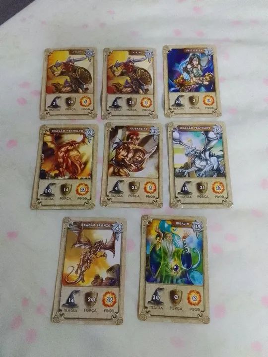 49 Tazos + 83 Cards Sortidos.  - Foto 2