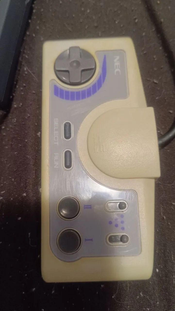 PC Engine Core GrafX - Console de Vídeo Game - Foto 3