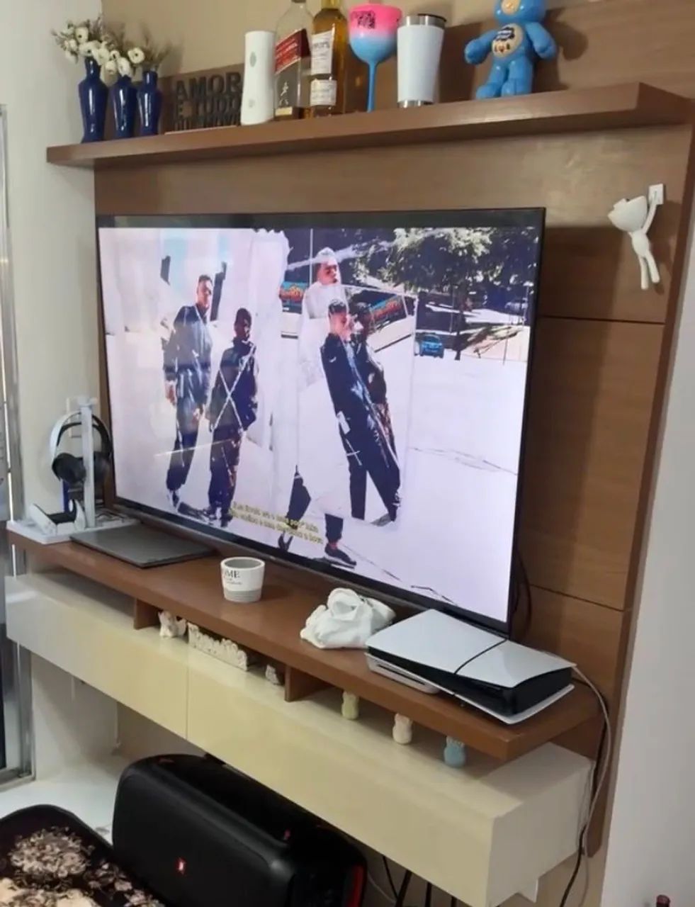 TV Panel/Rack for up to 65 inches64374698746753120