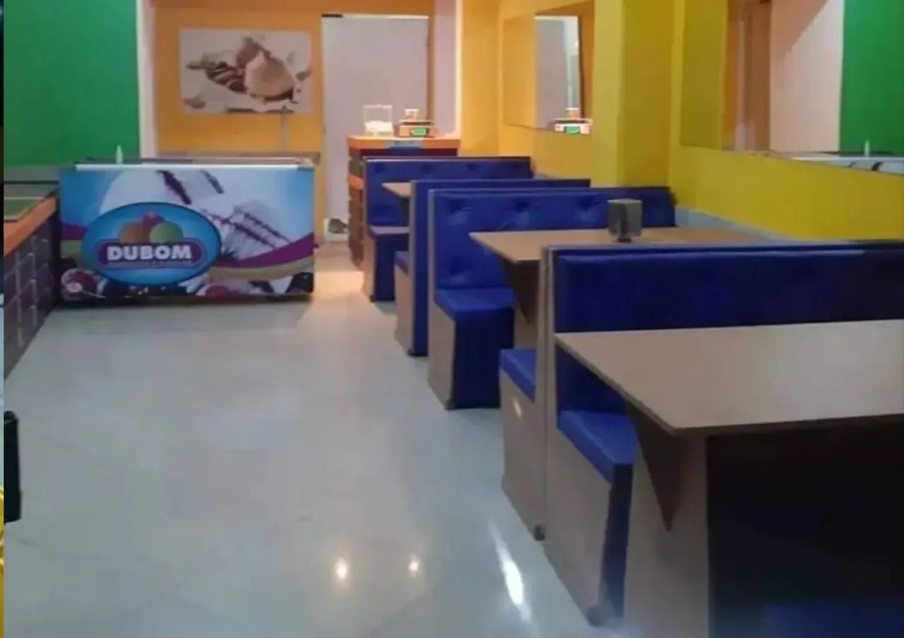  Cadeiras e Mesas para  bares  Restaurantes e lanchonetes  - Novo - Foto 2