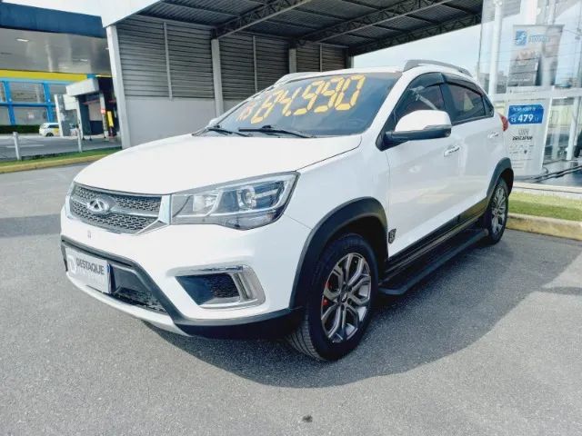 TIGGO 2 LOOK 1.5 AT 2022 BRANCO