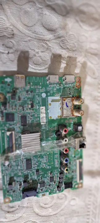 Placa Mãe para TV,LG43LJ5550 - Foto 2