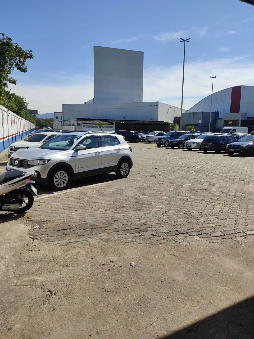 Vendo lava rápido no auto shopping 