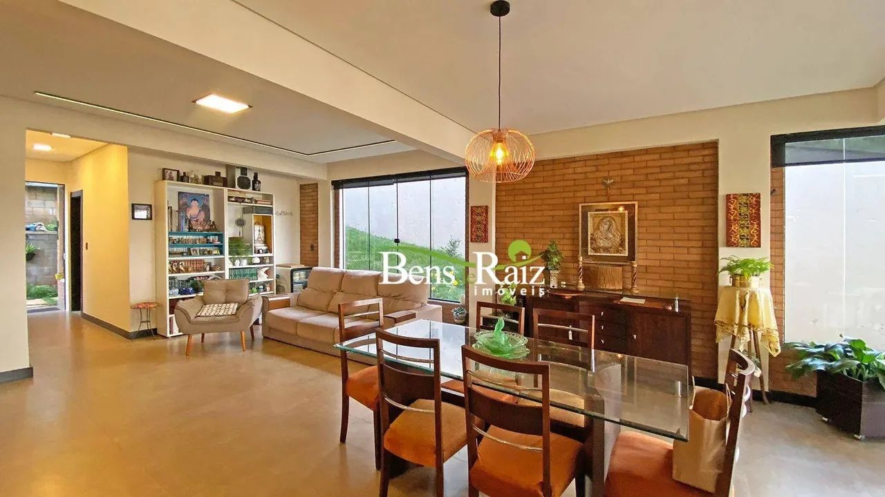 Casa à venda, Condomínio Ville de Montagne, Nova Lima - CA0516. - Foto 4