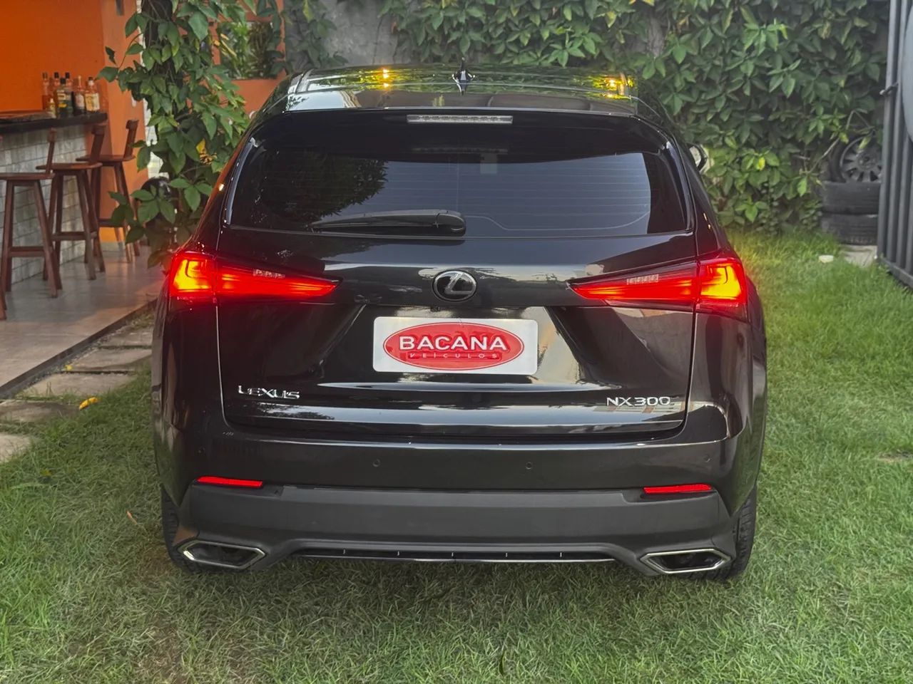 Lexus NX-300 F-sport 2.0 16V 238cv Aut., foto 5 de 7