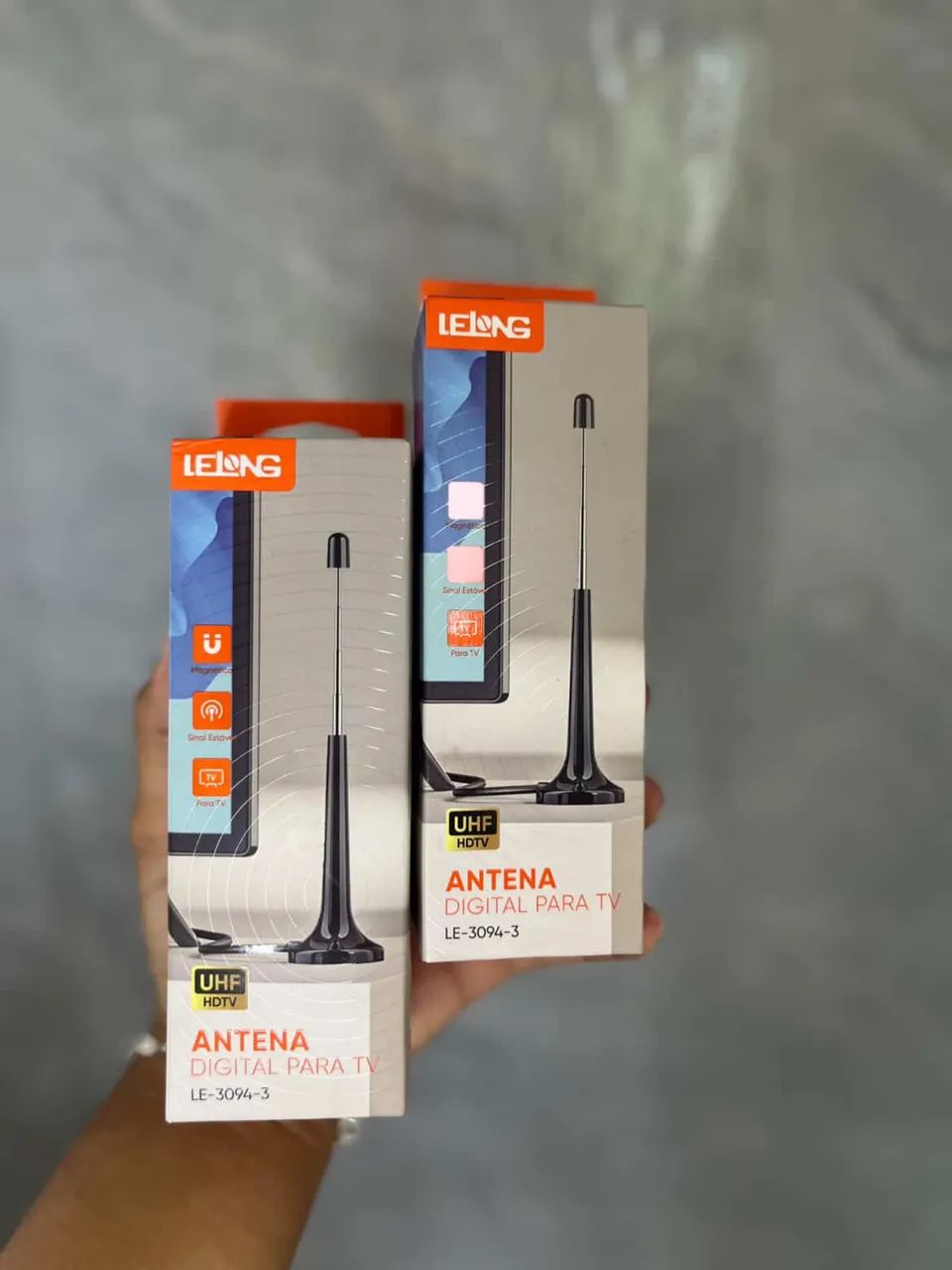 Antena para televisão 5M - ENTREGA A DOMICÍLIO 
