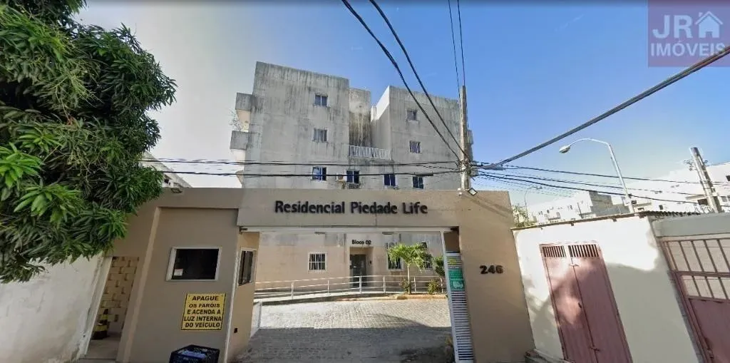Imóvel para venda tem 60 metros quadrados com 3 quartos em Candeias - Jaboatão dos Guarara